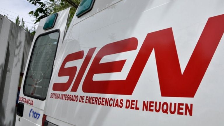 Sistema Integrado de Neuquén (web).