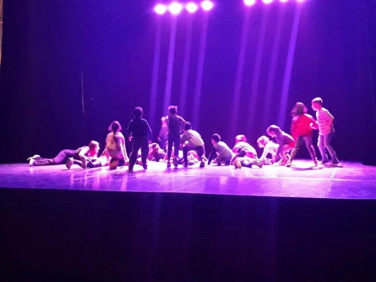 4to Encuentro Distrital de Danza