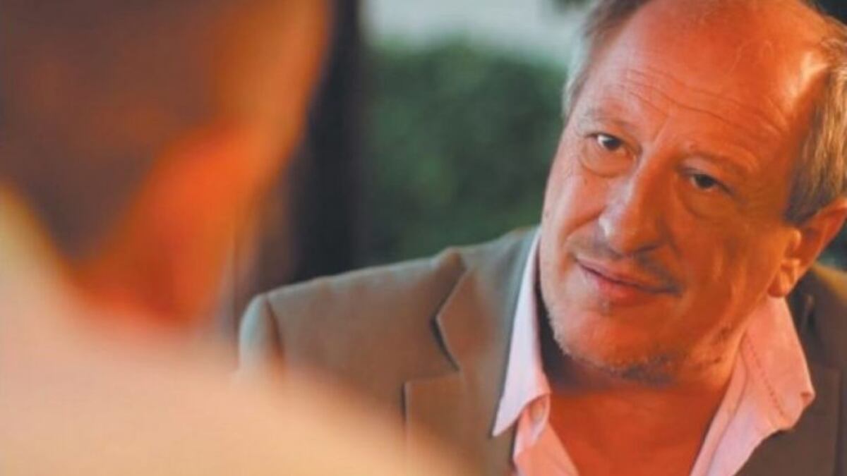 El cordobés Daniel Aráoz ganó en Alemania premio a mejor actor