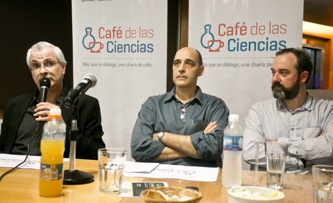 Café de las Ciencias