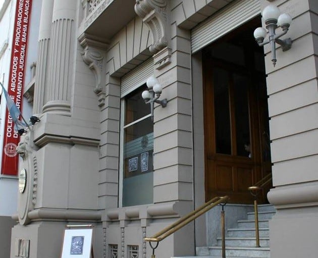 Colegio de Abogados de Bahía Blanca