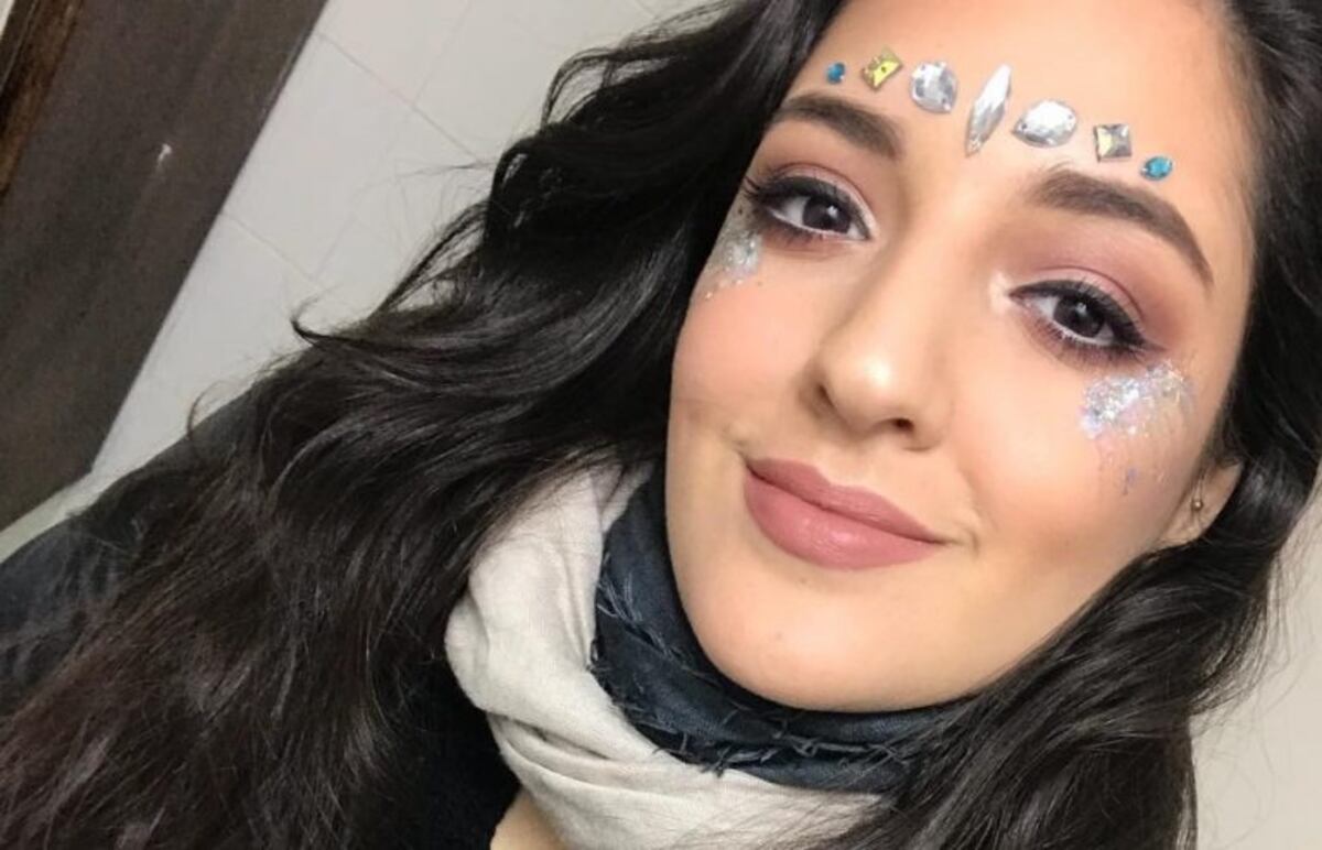 Jana Maradona bailó en ropa interior para sus seguidores de Instagram