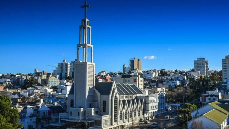 Catedral de Comodoro Rivadavia