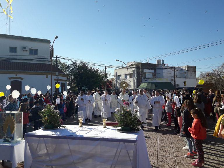 Corpus Christi 2019