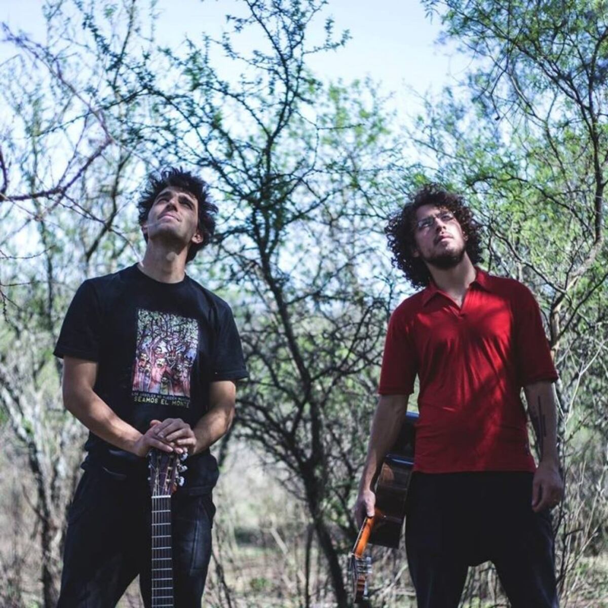 Río Ceballos: Los de Unquillo anticiparán su nuevo disco en Montañita