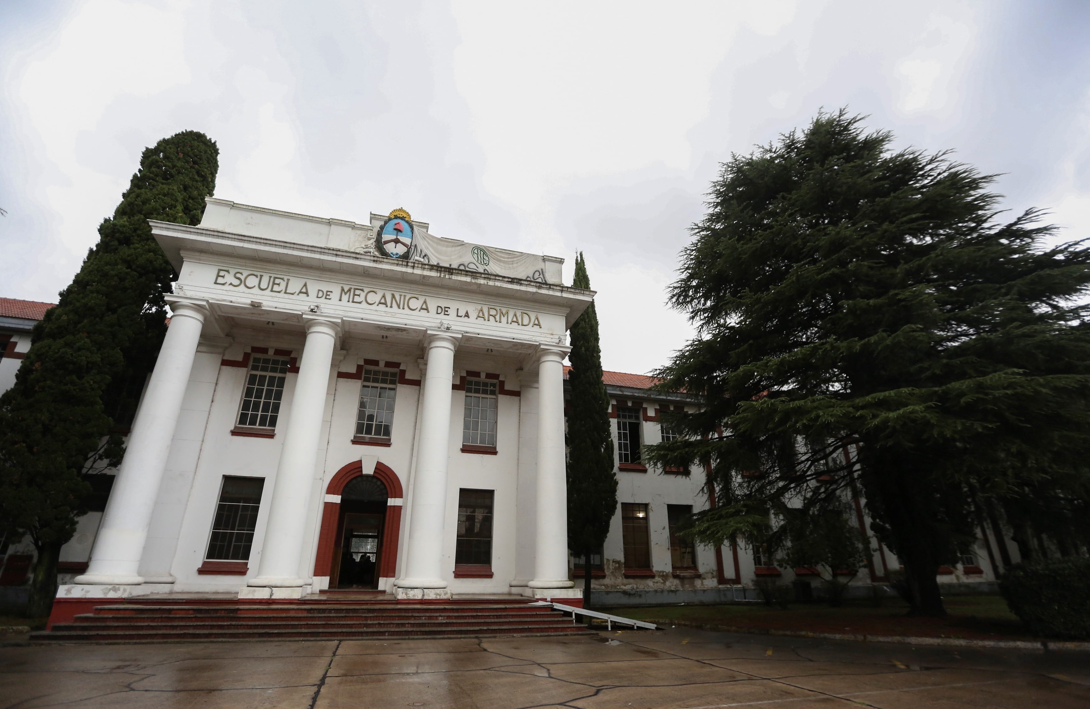 Imagen archivo. Se trasladará el Ministerio de Justicia y DDHH a la sede de la exESMA. Foto: EFE/David Fernández.