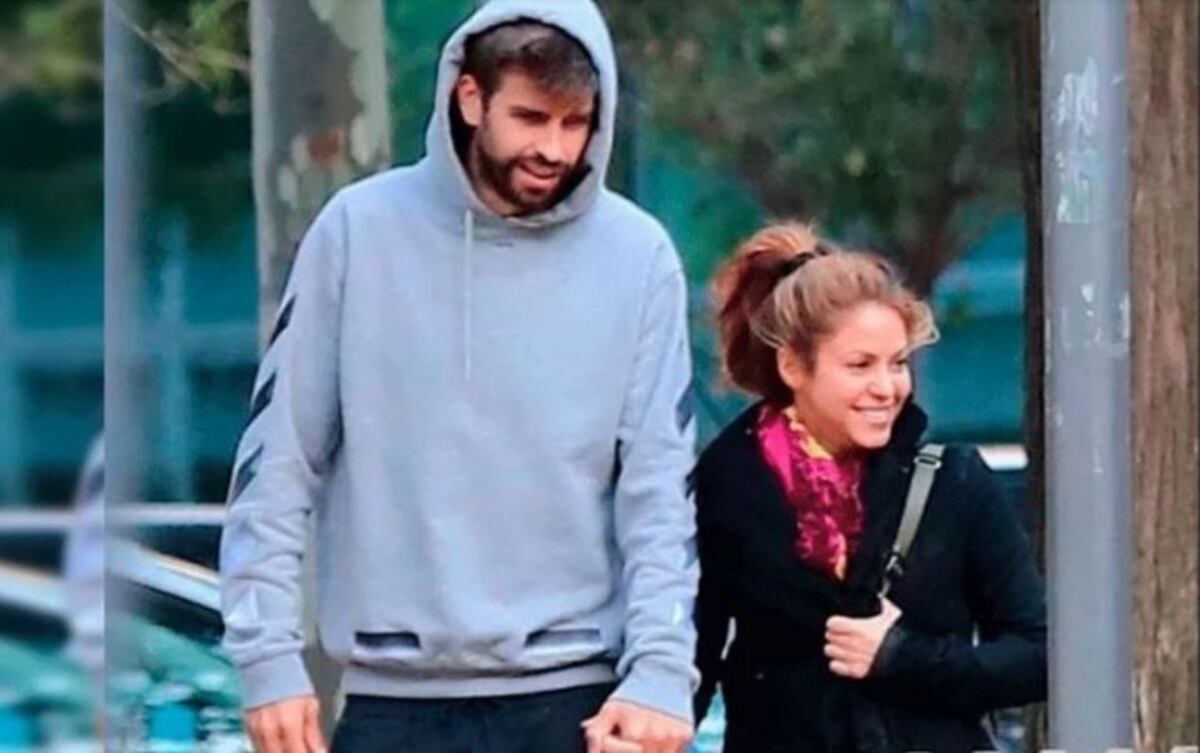 ¿Shakira embarazada de nuevo? Las fotos que despertaron los rumores