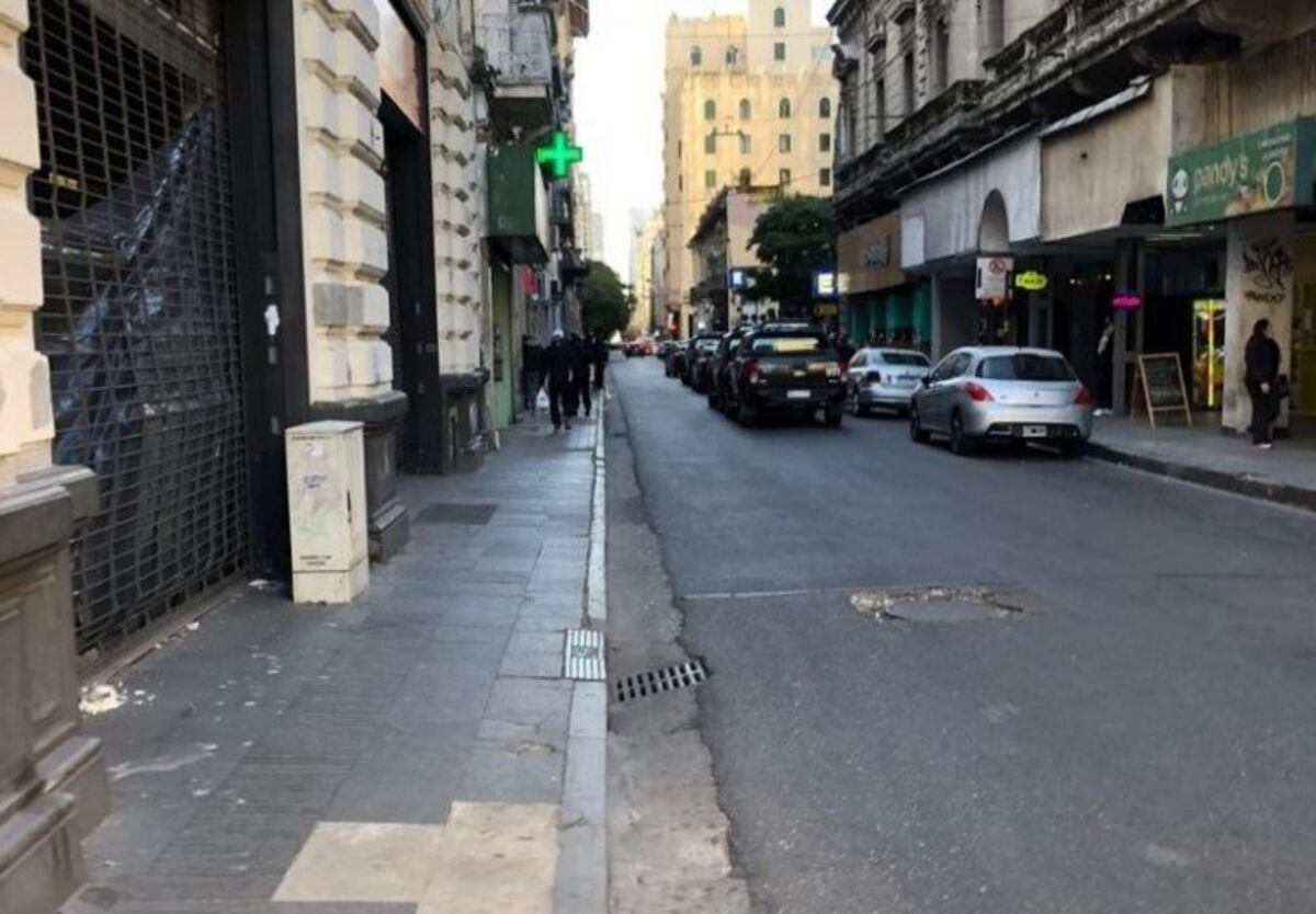 Fin de la pesadilla para comerciantes del centro que sufrían por una casa tomada