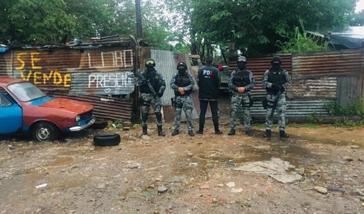 Arrestaron a dos hombres relacionados con las balaceras del fin de semana
