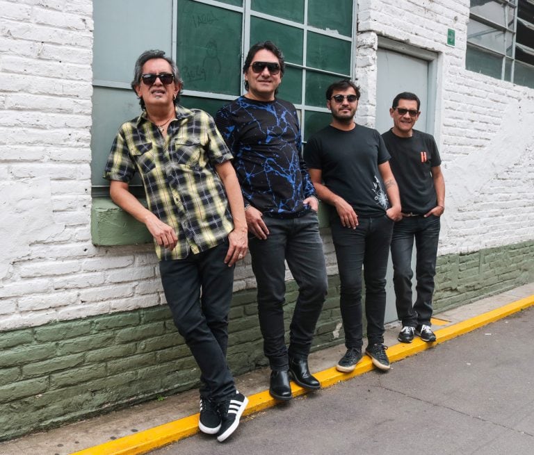 Los Nocheros presentan su nuevo tema "Te Quiero Ver Reír"