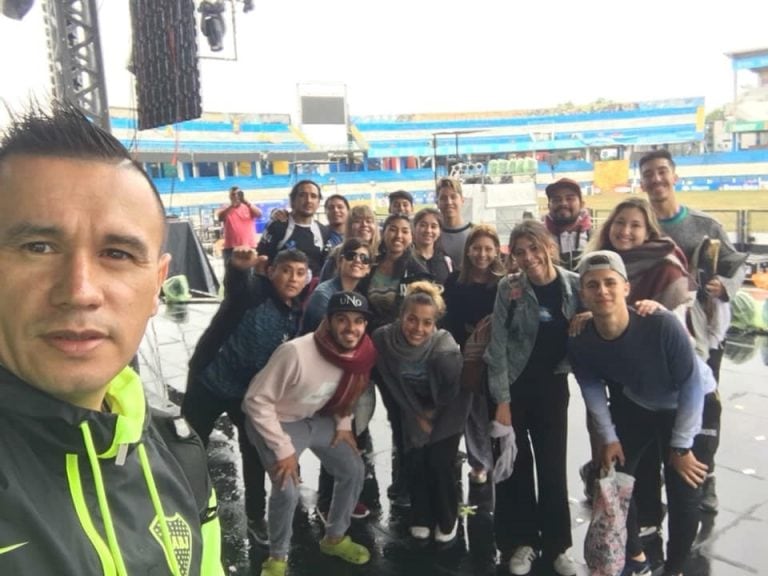 Ballet Folclórico de Santa Cruz en Jesús Maria