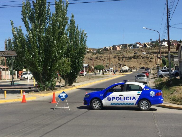 Courbold originó el incendio que mató a seis personas.