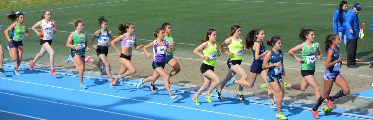 El atletismo preste en los Juegos.