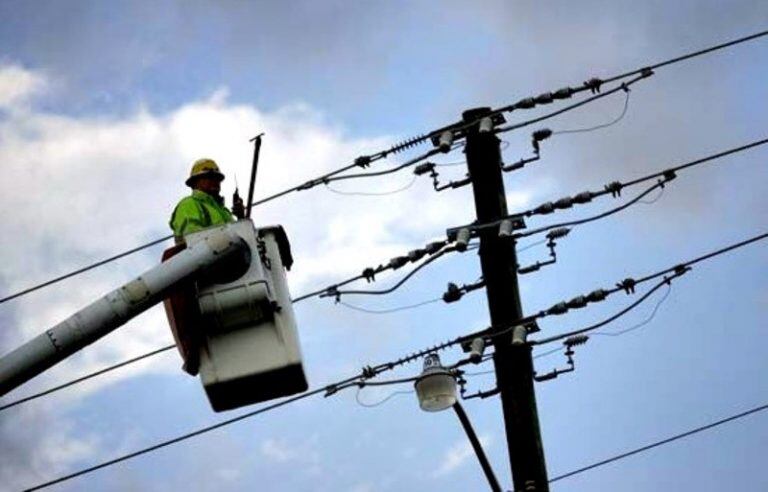 El corte se produjo a las 5:45 horas y se reanudó aproximadamente a las 6:10 (web).