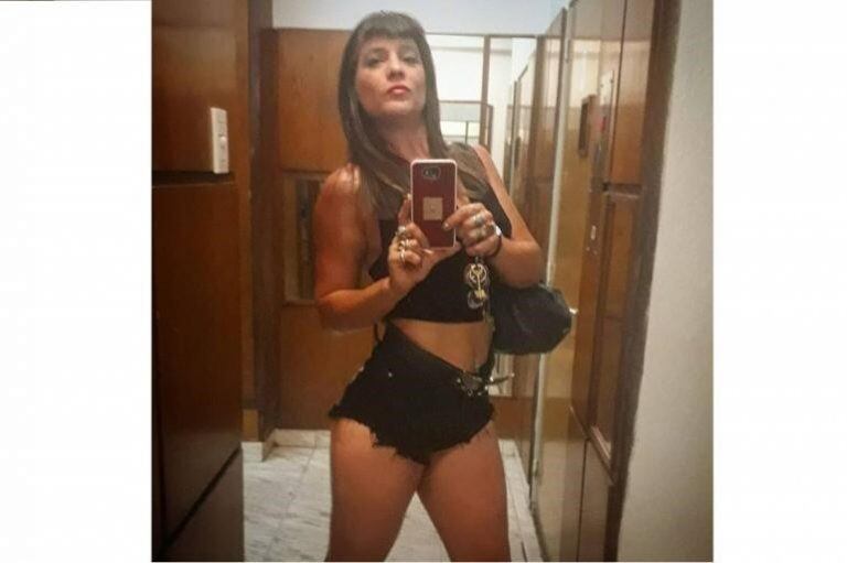 Sheila Stanolli fue demorada por ingresar a la cancha durante el partido de Central y River.