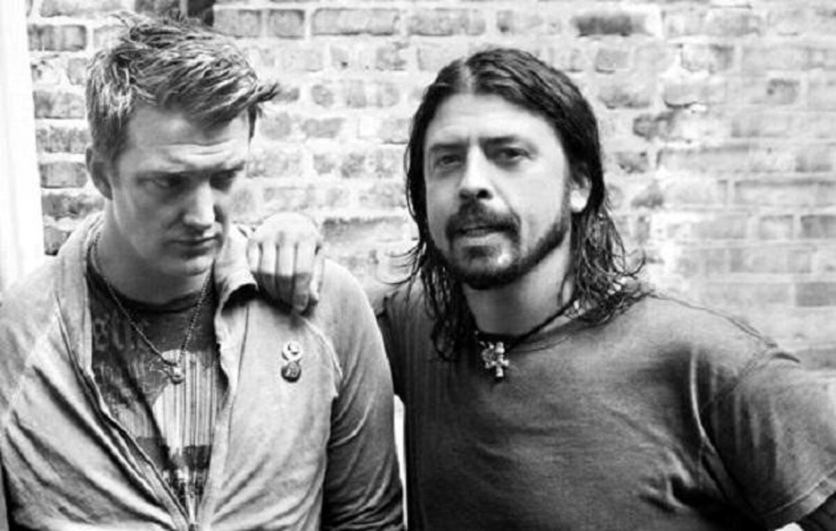 Foo Fighters y Queens of the Stone Age se presentarán el 7 de marzo en Vélez