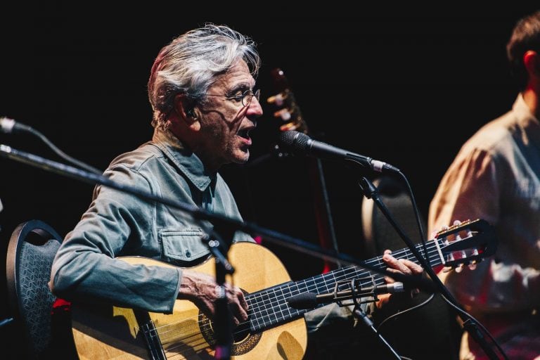 Lollapalooza día 3: cuarteto, indie pop y rock setentoso