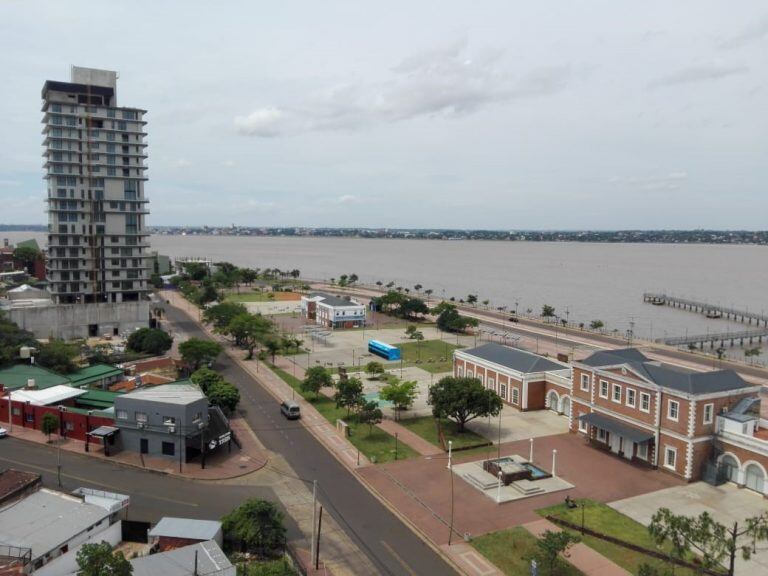 Sábado con clima inestable y húmedo en Misiones.