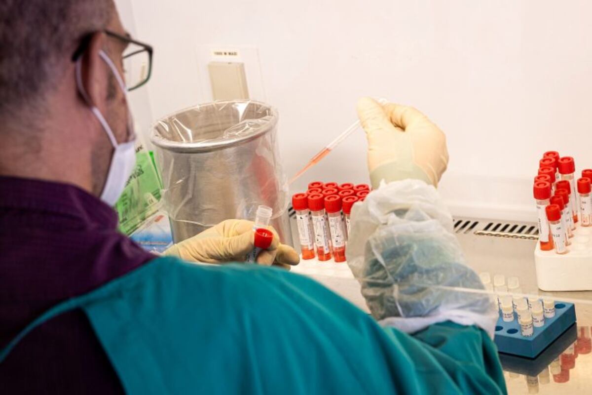Colón, San José y Villaguay con transmisión comunitaria sostenida de coronavirus