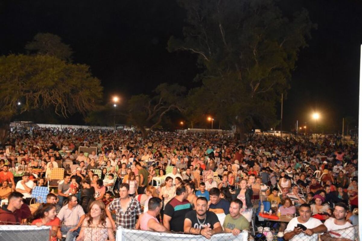 El Festival de Villa Concepción del Tío seguirá siendo solidario