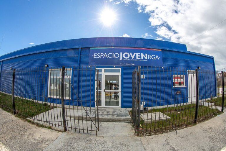 Espacio Joven RGA