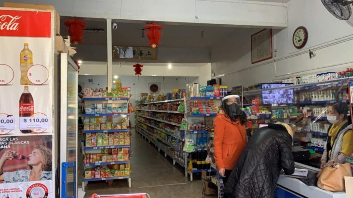 Bahía Blanca: supermercados chinos reclaman más horario de atención
