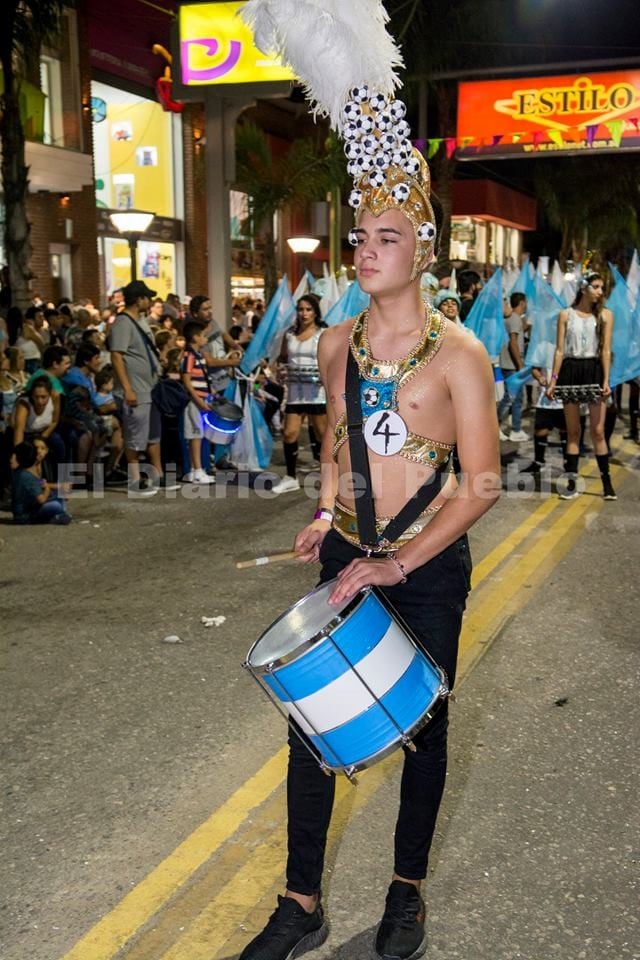 Mejor Repique: Gabriel Ríos de Monte Cristo