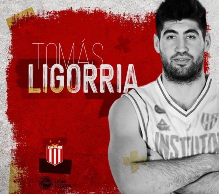 Tomas Ligorria San Isidro