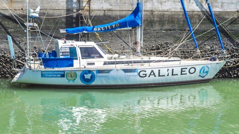 Velero Galileo