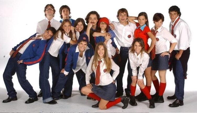 Rebelde Way