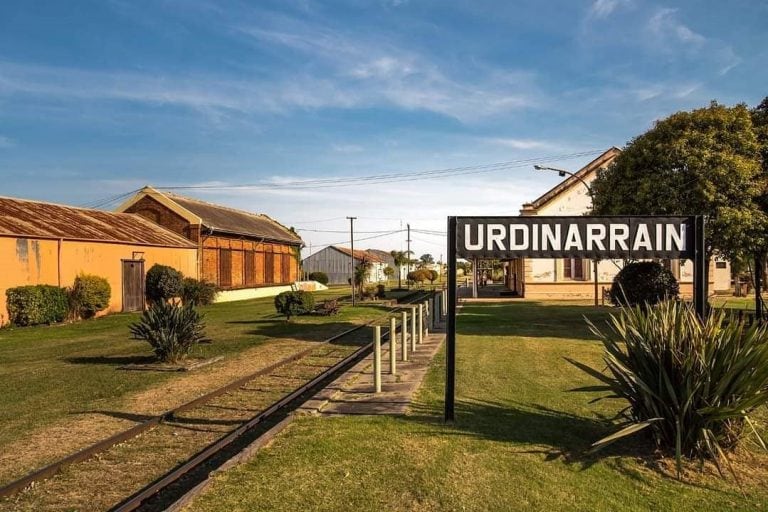 130 aniversario de Urdinarrain
Crédito: Cultura Urdinarrain