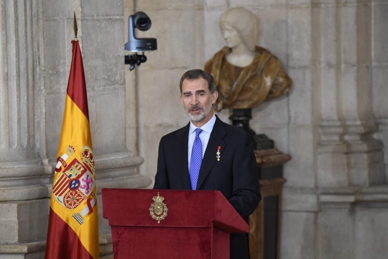 Felipe VI. (Foto: DPA)