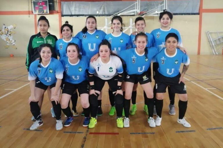 Escuela Municipal futsal Ushuaia