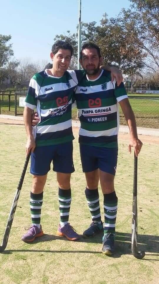 Jugadores de Hockey de Arroyito