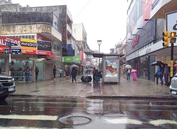 Tiempo en Corrientes