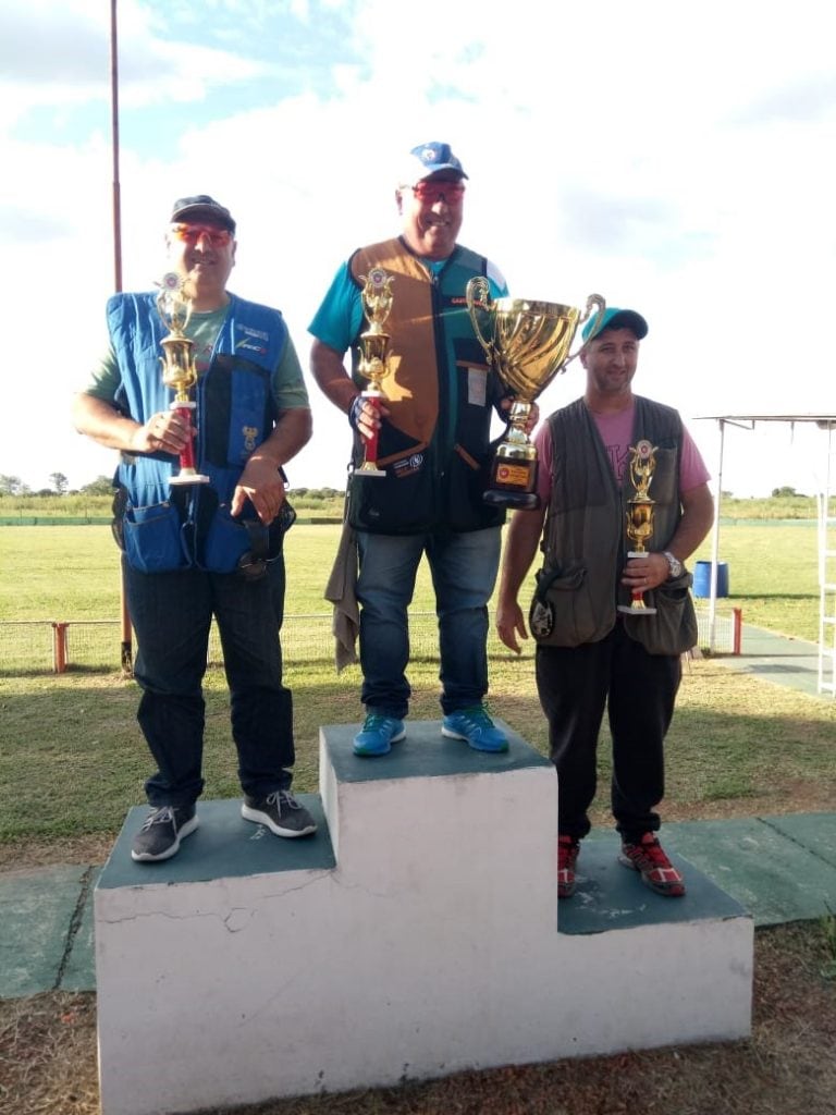 Torneo Tiro Club Caza y Pesca Arroyito