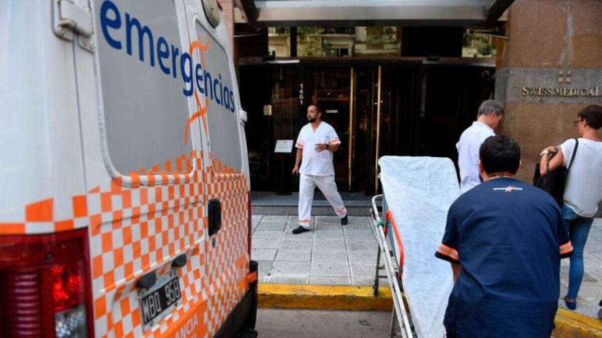Coronavirus en Argentina: el paciente infectado estará internado al menos una semana más