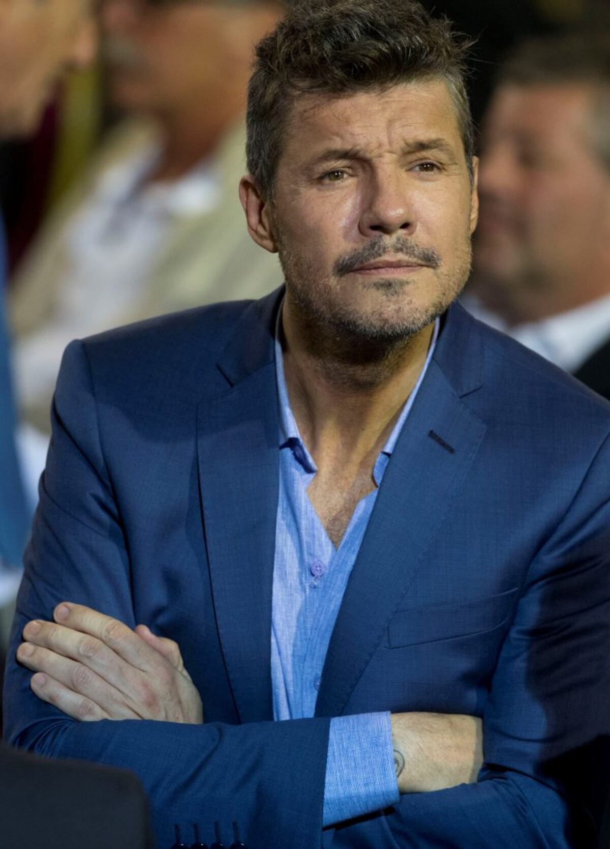 La denuncia de Marcelo Tinelli contra el Grupo Indalo