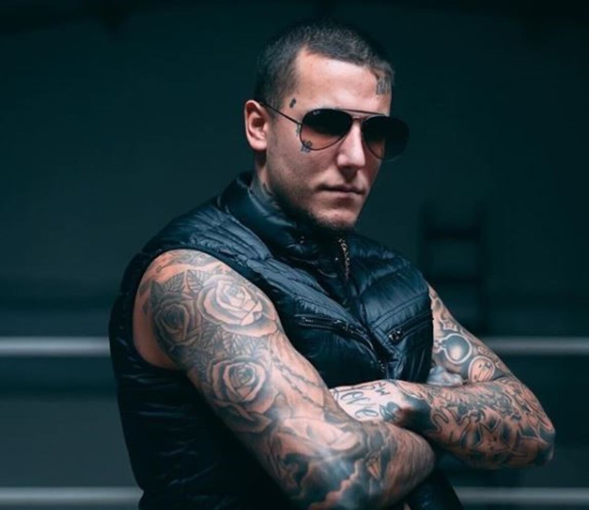 El desagradable mensaje de Alexander Caniggia sobre las Pascuas