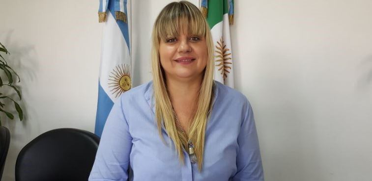 Liliana Spoljaric (Foto: Chaco Gobierno de pueblo).