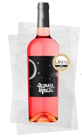 Vinos rosados novedad.