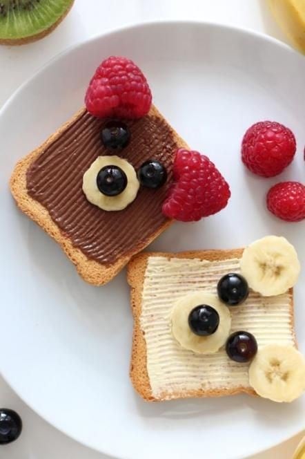 Festejas el día con un desayuno diferente y divertido. (web)