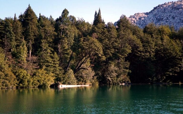 Parque Nacional Los Alerces