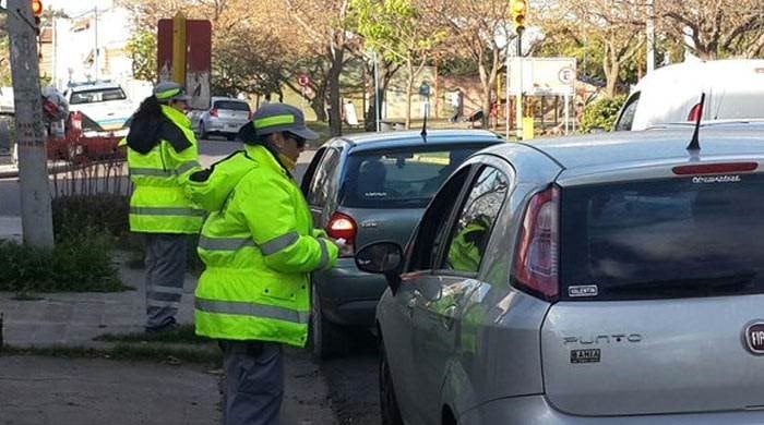 Operativos de Tránsito Bahía Blanca