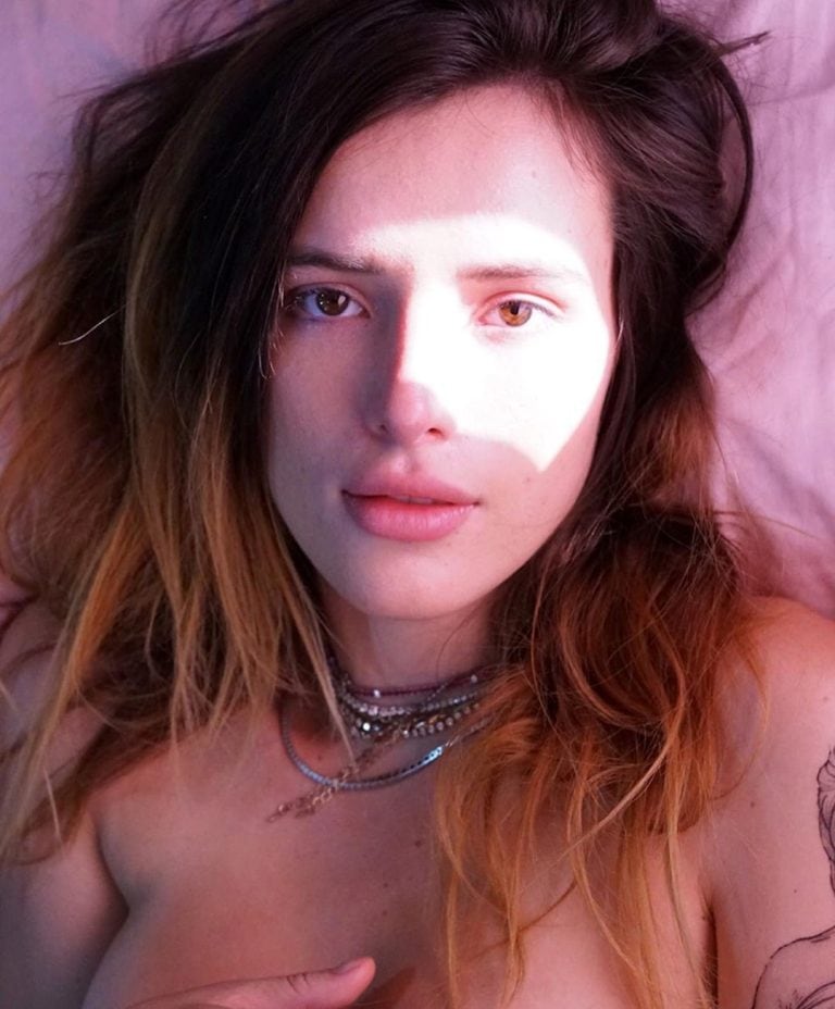 Bella Thorne (Foto: Instagram)