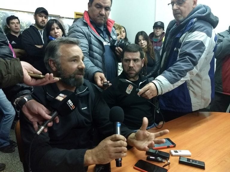 Diego Alonso, gerente del Centro de Actividades de Montaña (CAM).