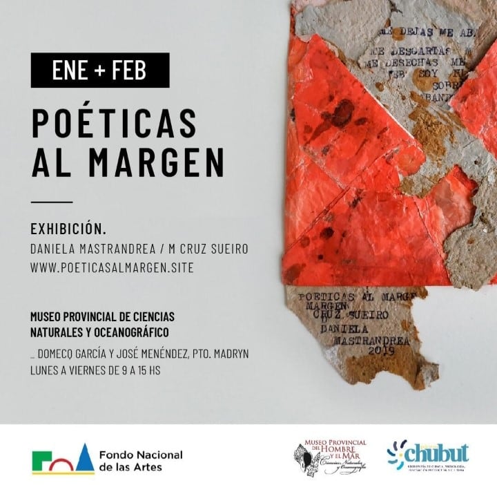 “Poéticas al margen"