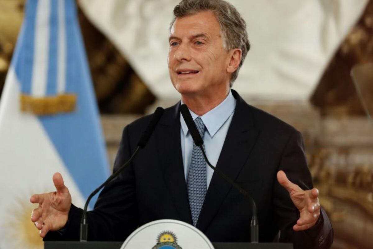 Macri puso en marcha la extinción de dominio para decomisar más de $23.000 millones