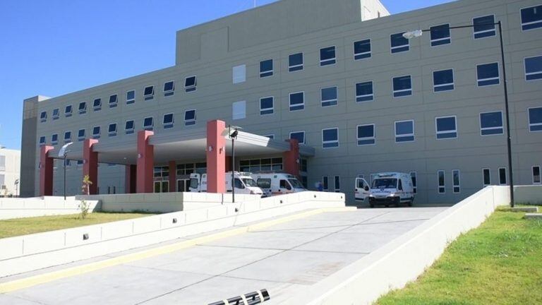 El Hospital Rawson atenderá los casos más graves.