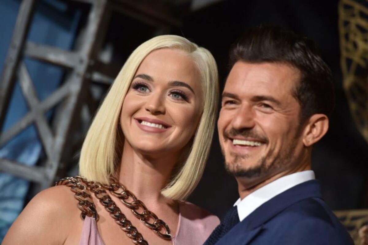 La lujosa mansión de Katy Perry y Orlando Bloom que emociona a sus fanáticos